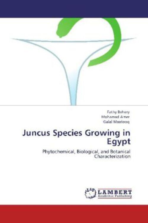 Thumbnail - Fathy Behery (u. A.) | Juncus Species Growing In Egypt | Taschenbuch |