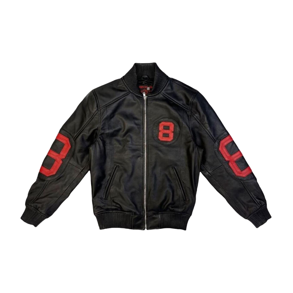 Верхняя одежда Hudson Куртка 8-Ball мужская черная 222