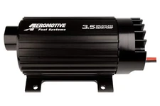 Aeromotive 11195 Variable Speed Controlled Fuel Pump, In-line, Signature Brus...