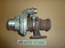 Turbo Opel MERIVA