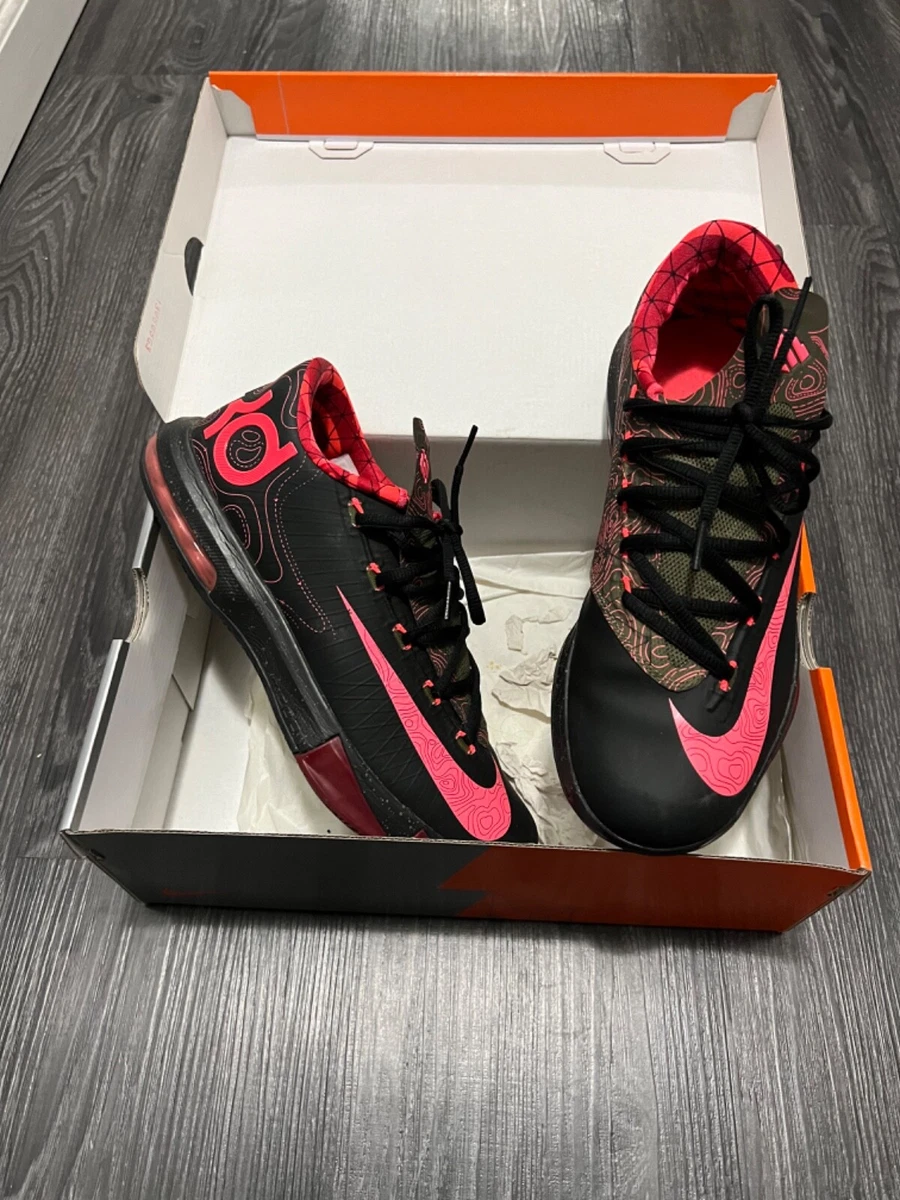 Kevin durant cheap 6 Pink