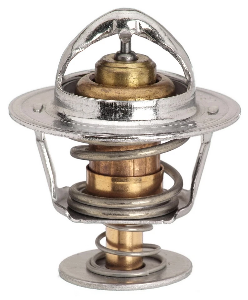 Gates Engine Coolant Thermostat For 1984-1997 Toyota Corolla - Image 3 of 4