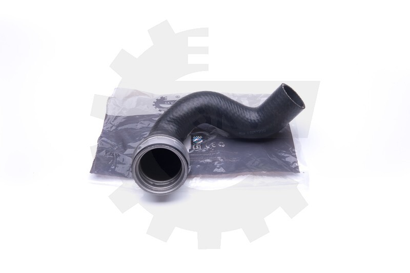 Turbo Hose Intercooler Hose SKV for Chrysler PT Cruiser 2.2 CRD; 04891464AC