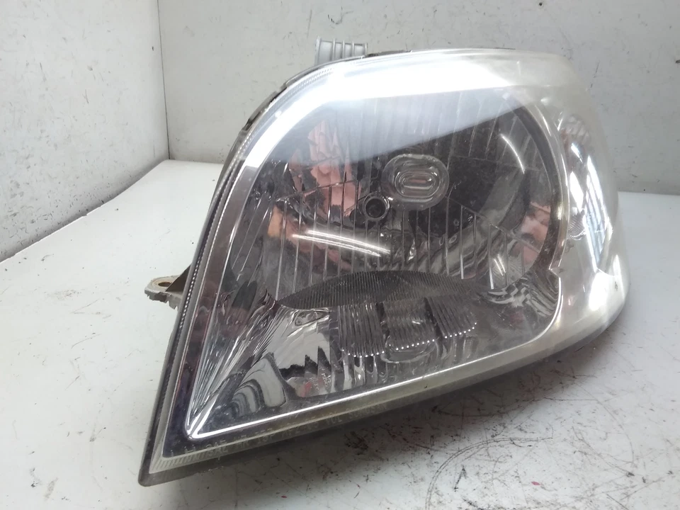 Chevrolet Aveo Scheinwerfer links Halogen BJ2009 - Bild 3 von 3