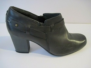 clarks bendables ankle boots