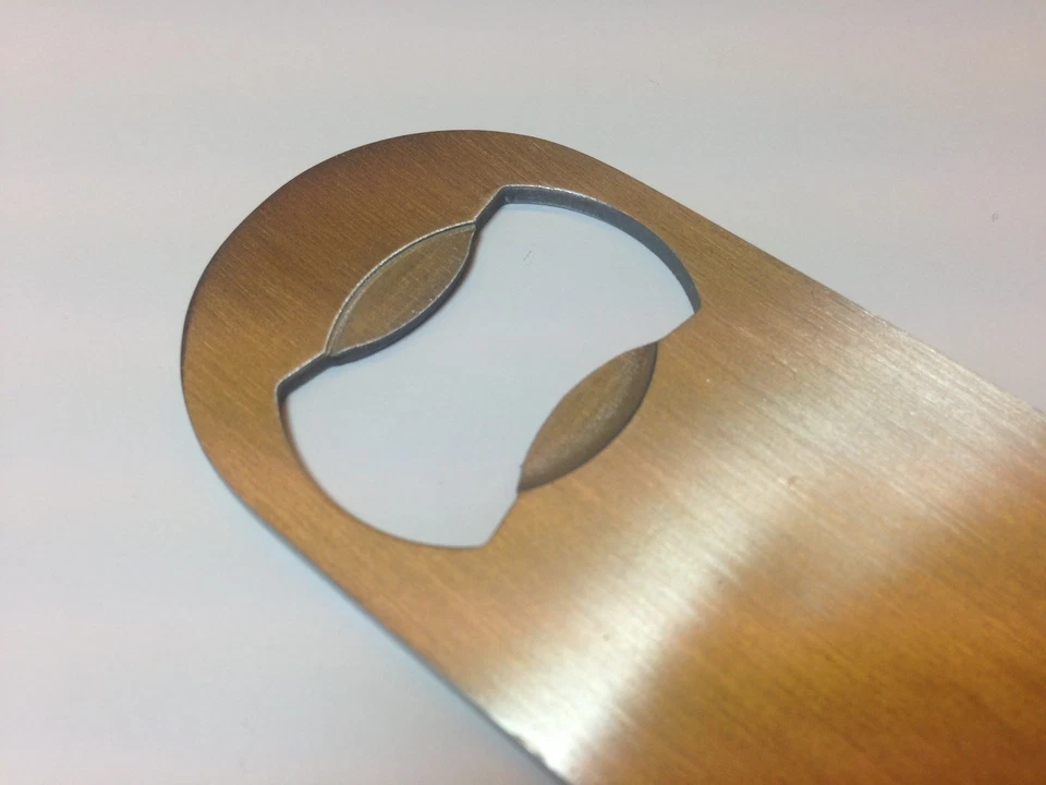 Speed Bottle Opener Bartender Stainless Steel Beer Mamba Popper Church Bar Key - Image 4 of 4