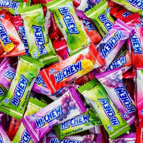 Japanese Morinaga Hi-Chew Chewy Fruit Candy. Surprise Gift Box. 10Pcs - Picture 1 of 4