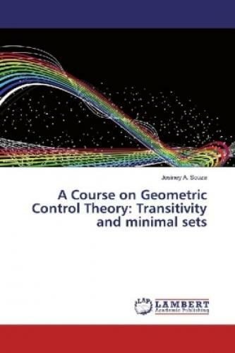Thumbnail - A Course On Geometric Control Theory: Transitivity And Minimal Sets