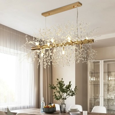 WASDY 12-Lights Modern Sputnik Chandelier Dandelion Pendant Light Chandeliers Firework LED Light Stainless Steel Crystal Pendant Lighting LED Globe Living Room Modern Firework Chandeliers,Gold WASDY 12-Lights Modern Sputnik Chandelier Dandelion Pendant Light Chandeliers Firework LED Light Stainless Steel Crystal Pendant Lighting LED Globe Living Room Modern Firework Chandeliers,Gold