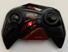 TESTED Sky Rover Stalker Helicopter Copter Heli Chopper Transmitter Only