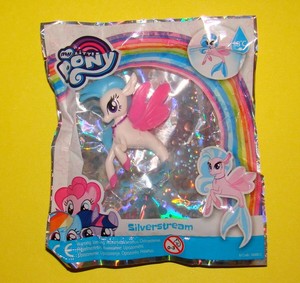 mlp silverstream toy