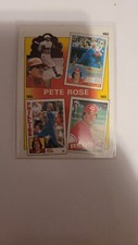 1986 TOPPS PETE ROSE SPECIAL 83 - 85 #7 NM