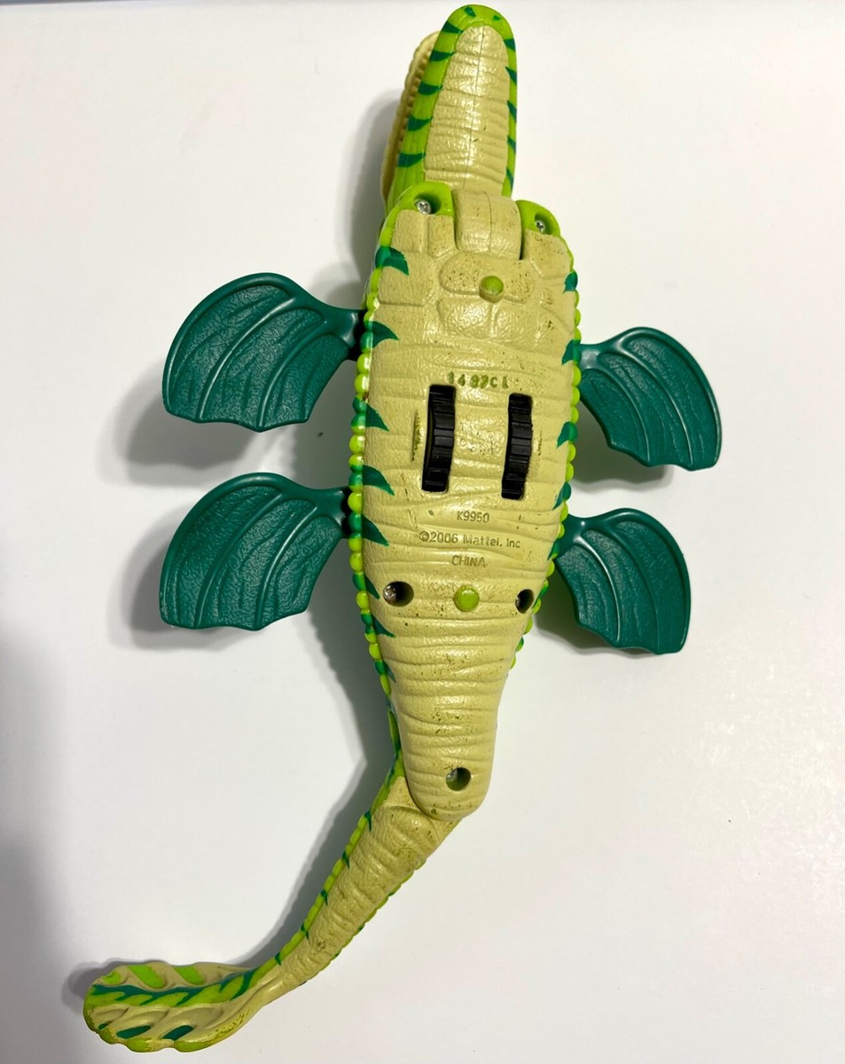 OZROSAURUS 2008mix 非売品 2006 Imaginext Mattel 