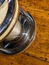 Garcia Mitchell 622 Saltwater Fishing Reel Vintage Made In France