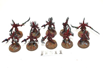 Warhammer Dark Eldar Warriros Well Painted JYS11