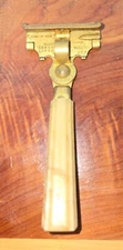 Early Schick Eversharp Injector Single Edge Razor     (B4 HCC)