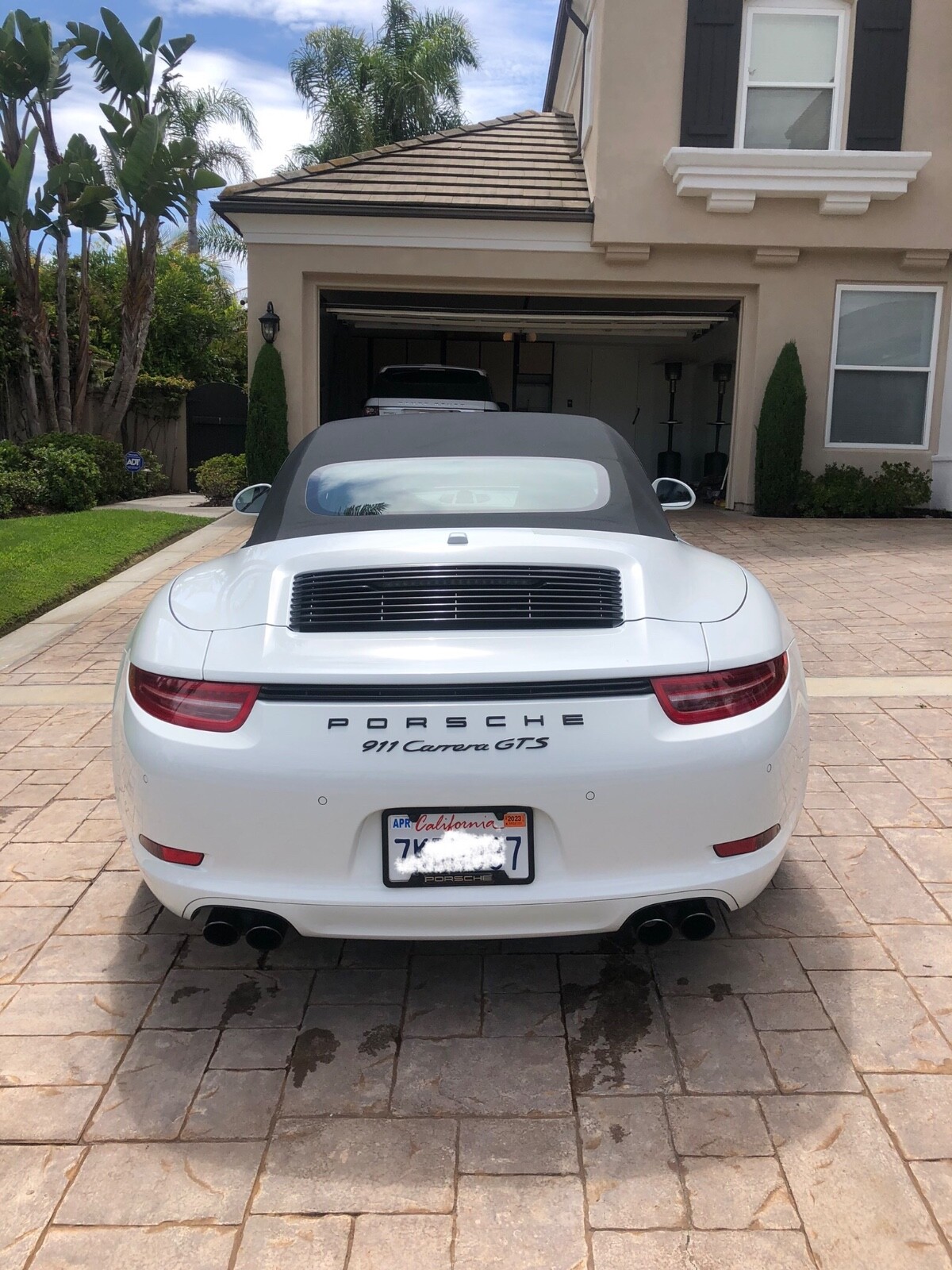 2015 Porsche 911 eBay