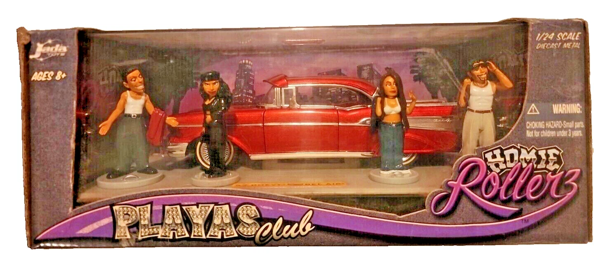 Homies 1 24 In Contemporary Manufacture Diecast Cars, Trucks