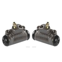 Herth+Buss Jakoparts Radbremszylinder Set Links Rechts FüR KIA K2500 K2900