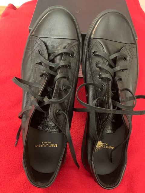 ysl trainers sale