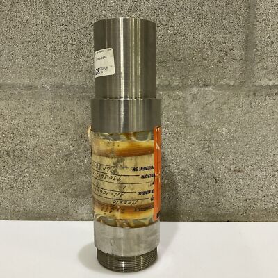 NASH KINEMA AN-106494 MOTIVE NOZZLE 393 SSTL 12X12 678 | eBay