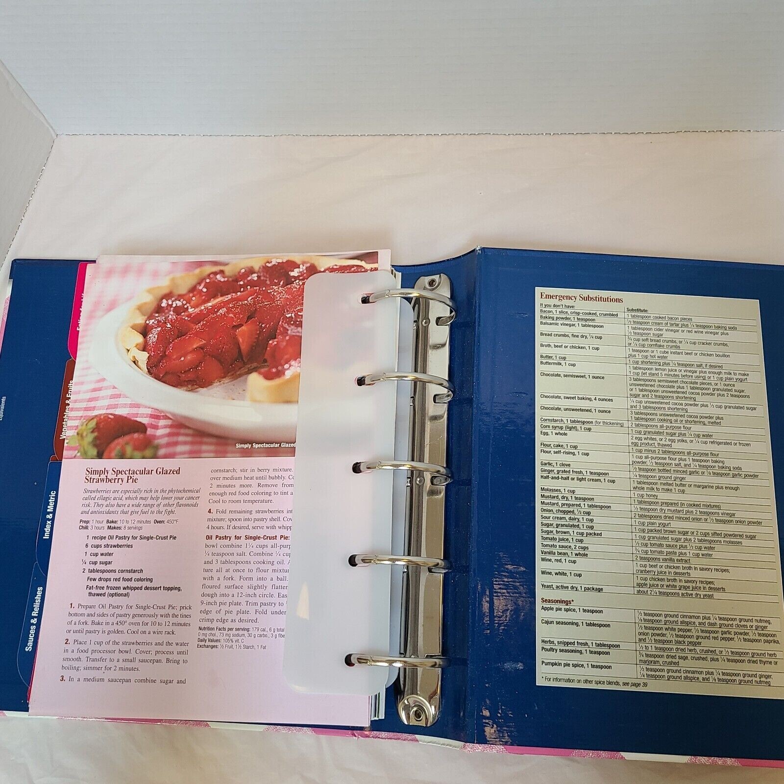 New+Cook+Book+by+Better+Homes+and+Gardens+Books+Staff+%282005%2C+Ringbound%2C+Revised+edition%2CLimited%29  for sale online | eBay