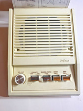 NuTone IS-409WH 5" Inside Speaker for IM-4006 Intercom System "Bright White" 1