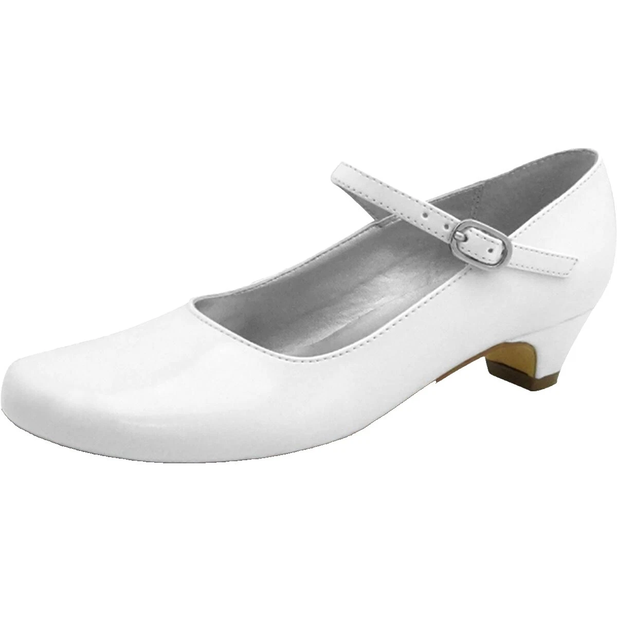 Деловая обувь для девочек Jane White