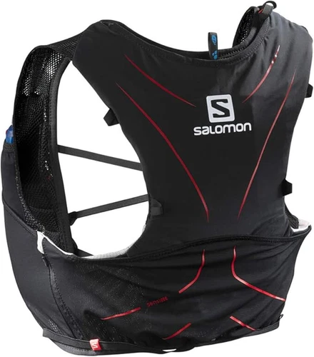 SALOMON Advanced Skin 5 Set Black L392677 Size M/L
