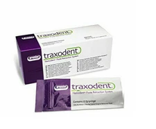 Premier Traxodent Hemodent Paste Retraction System 7 Syringes + Tips