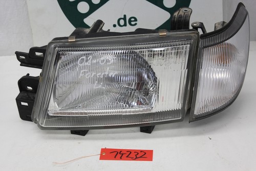 Faro proiettore anteriore sinistro Subaru Forester SF anno: 2002-2005 #14232 A3B2 - Foto 2 di 11