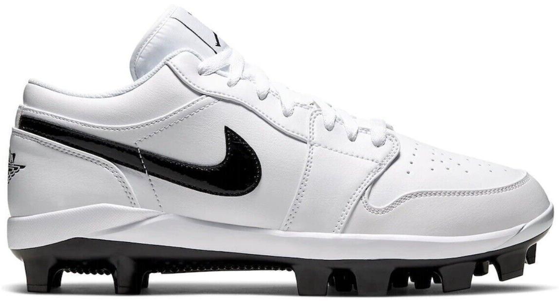 Jordan 1 Retro MCS Low White Black | eBay