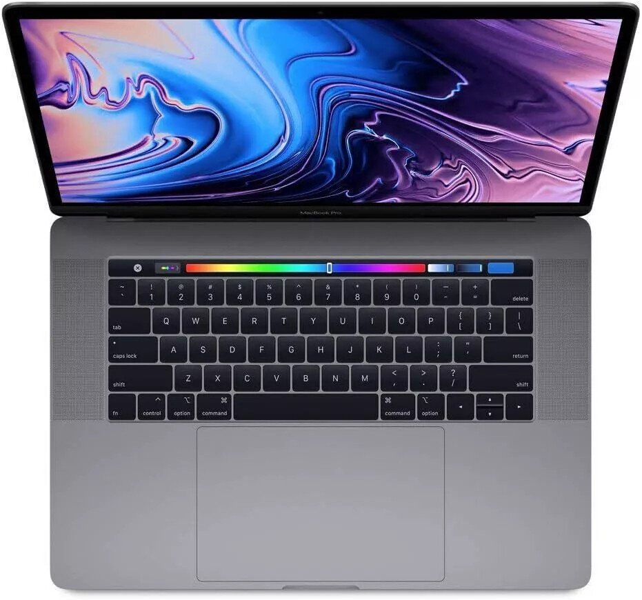 2018 Apple MacBook Pro 15.4