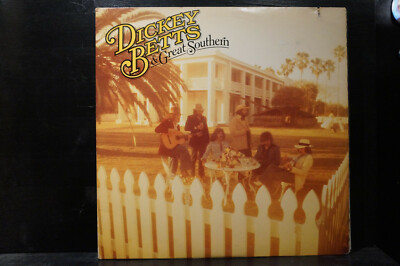 Dickey Betts & Great Southern - Same