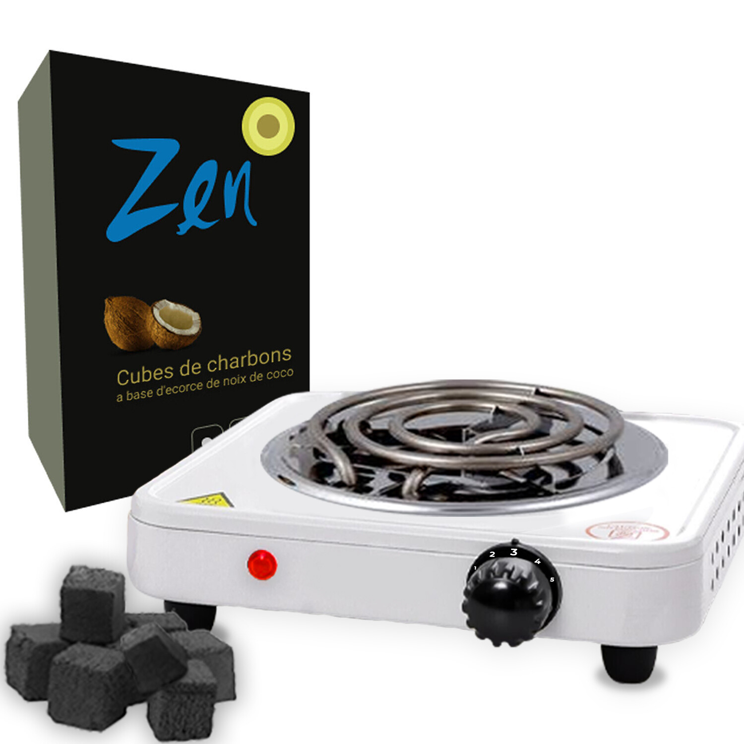 AEX 1500W Coal Burner Electric Hob Hookah Charcoal Shisha Hot Plate | eBay