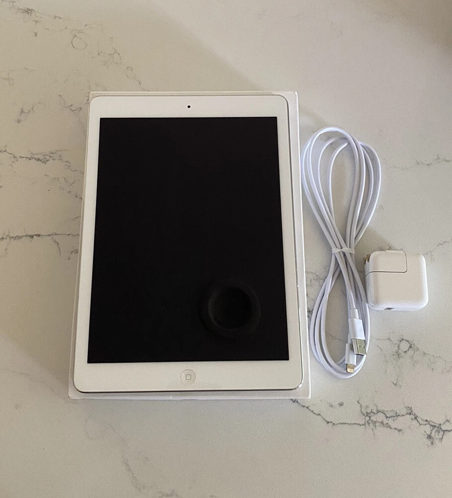 iPad Air 1st Generation White Tablets for sale | eBay
