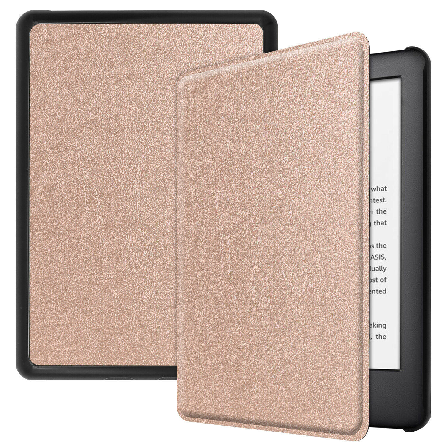 Shell Phone Ereader Slim-Cover für Amazon Kindle eReader 6 2019 dünne Hülle Case Tasche ...