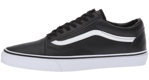 vans classic tumble old skool leather