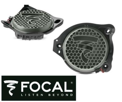 Focal ISUBMBZ2 Inside Subwoofer For Mercedes Benz C-Class, GLC, E-Class 1 Pair