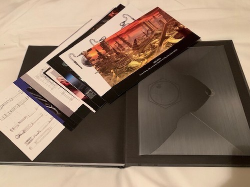 BBC DOCTOR WHO-IMPOSSIBLE WORLDS & DOCTOR WHO-COMPLETE VISUAL COLLECTION-2 HC's - Picture 10 of 21