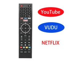 New Replace Remote Control For BOLVA 4K TV 55BL00H7 49BL00H7 Youtube VUDU