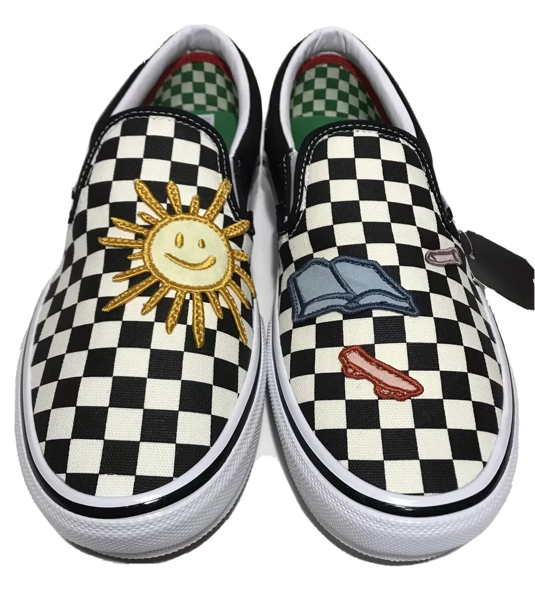 Vans slip on clearance 11.5