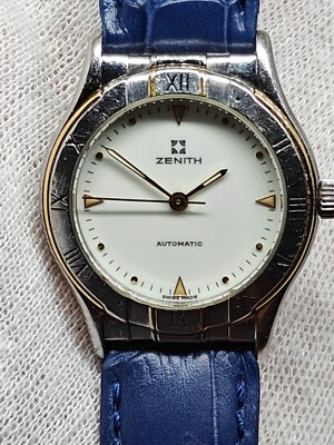ZENITH Watch - 19.3190.467 - Steel - Automatic Cal. 2892