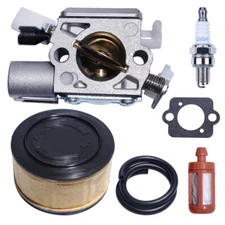 Carburetor Service Kit For Stihl MS251 MS251C Chainsaw Tune-up Maintenance Carby