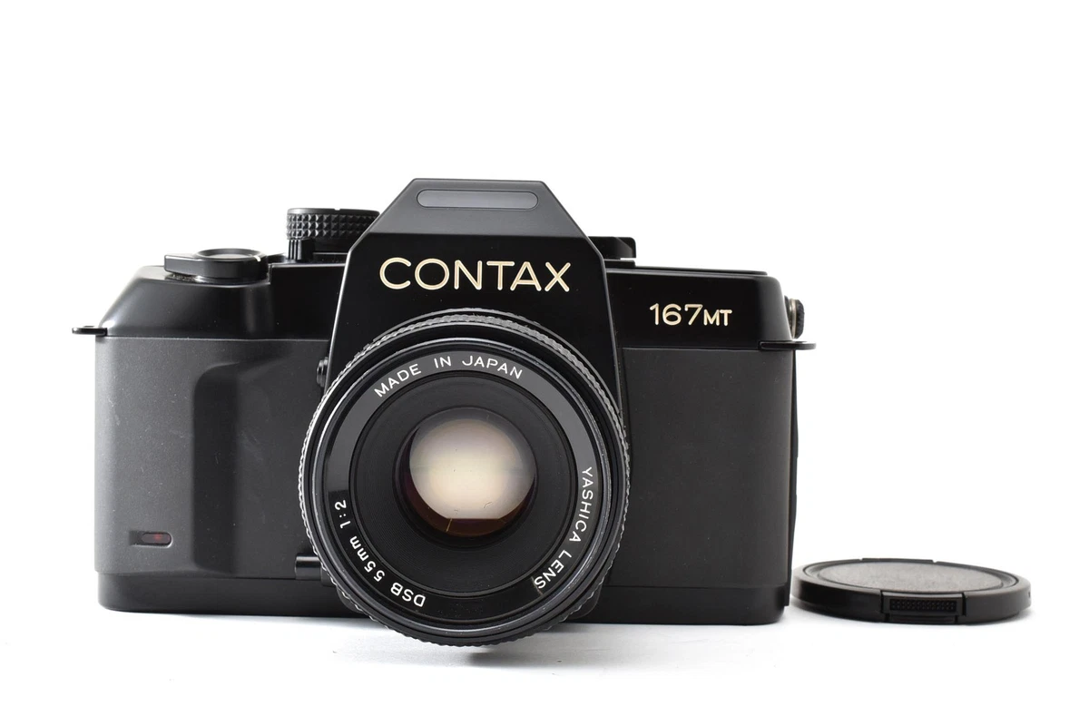 Contax 167Mt Film Cameras for sale - eBay