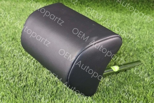 Toyota Rav4 2019-2023 Trasero Asientos 2nd Fila Reposacabezas 3Pcs Cuero Usarse: - Imagen 9 de 18