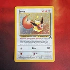 Eevee 11 Black Star Promo Holo Pokemon Card WOTC Vintage 2000
