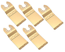 5x Hartmetall Sägeblatt Multimaster HM Tauch...
