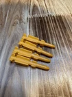 G I Joe Lot Of 4 Missiles For Snow Cat