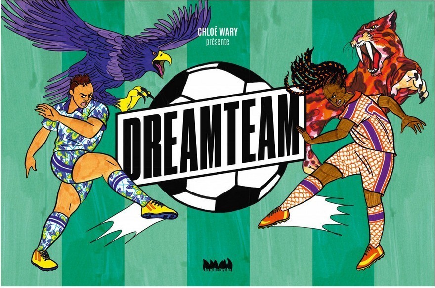 Jeux de société Dream Team : le grand jeu d'ambiance et de stratégie pour toute la famille